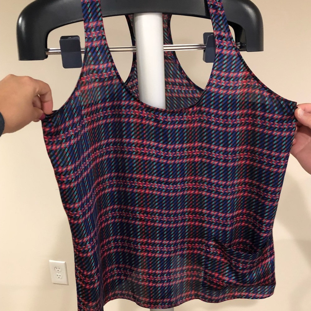 Sexy and Sophisticated Racerback Tank